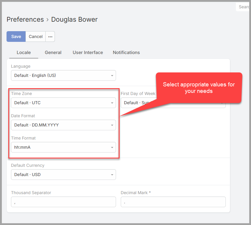 CRM - Preferences - Locale Settings - 2026-07-06_10-41-30.png